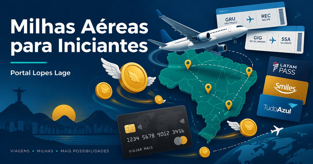 Como viajar na alta temporada com milhas e gastar menos